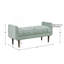 Banc d'appoint moderne rembourré