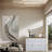 Locker Storage Sideboard With Drawers