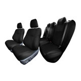Ultraflex Neoprene Waterproof Custom Fit Seat Covers for 2012-2017 Toyota Camry – Full Set