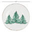 Melamine Lastra Holiday Handmade Melamine Dinnerware Set