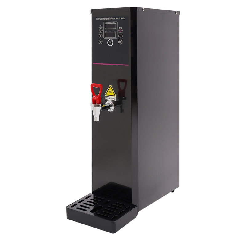 Distributeur d'eau électrique sans bouteille OUKANING, Noir