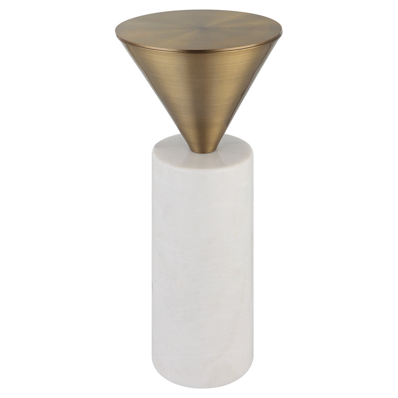 Table de bout haute 20,25 po