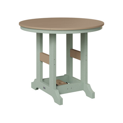 Garden Classic Outdoor Round Dining Table