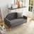 Michala Upholstered Loveseat-2029681381-2029681377