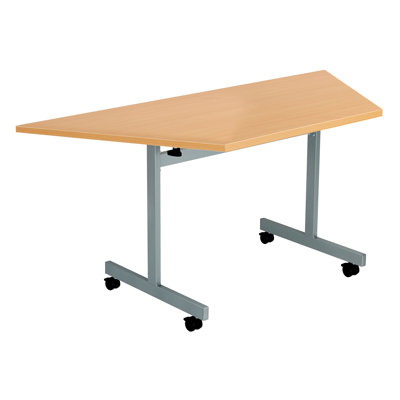 Bouton Trapezoidal Conference Table