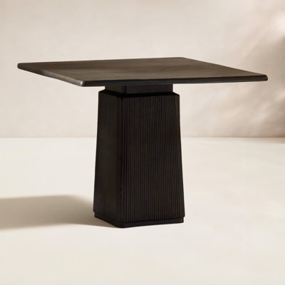 Edmore 38.5 " Patio Bistro Table