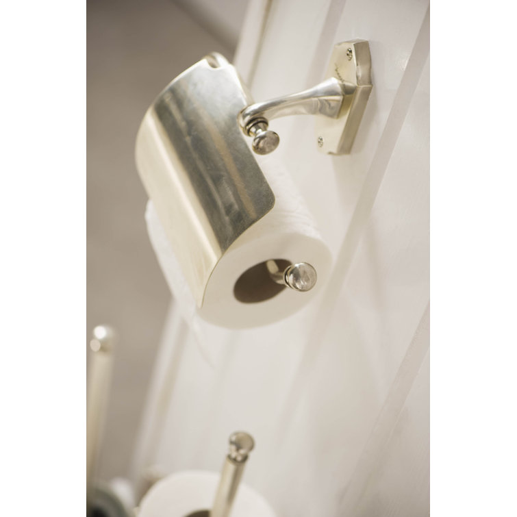 LTL Home Products Wall Mount Toilet Paper Holder