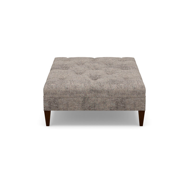 Ottoman, Walnut, 9637-86