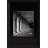 Black Beveled Picture Frame-63612361