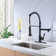Wonderland America Pull Down Kitchen Faucet