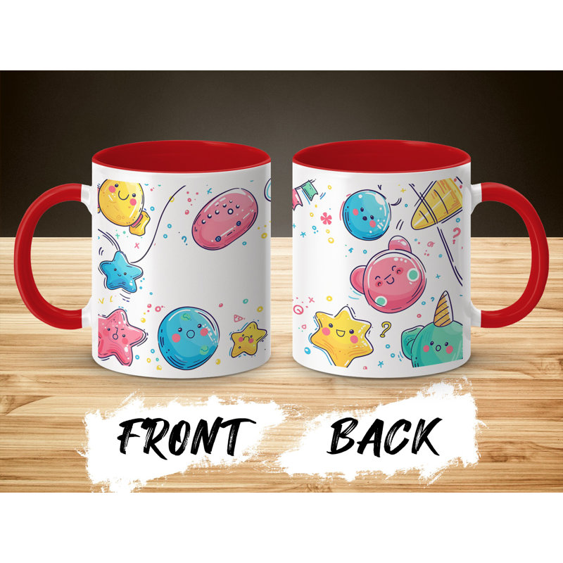 Ceramic Coffee Mug