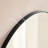 20 Inch Metal Oval Mirror-924817107-969495595