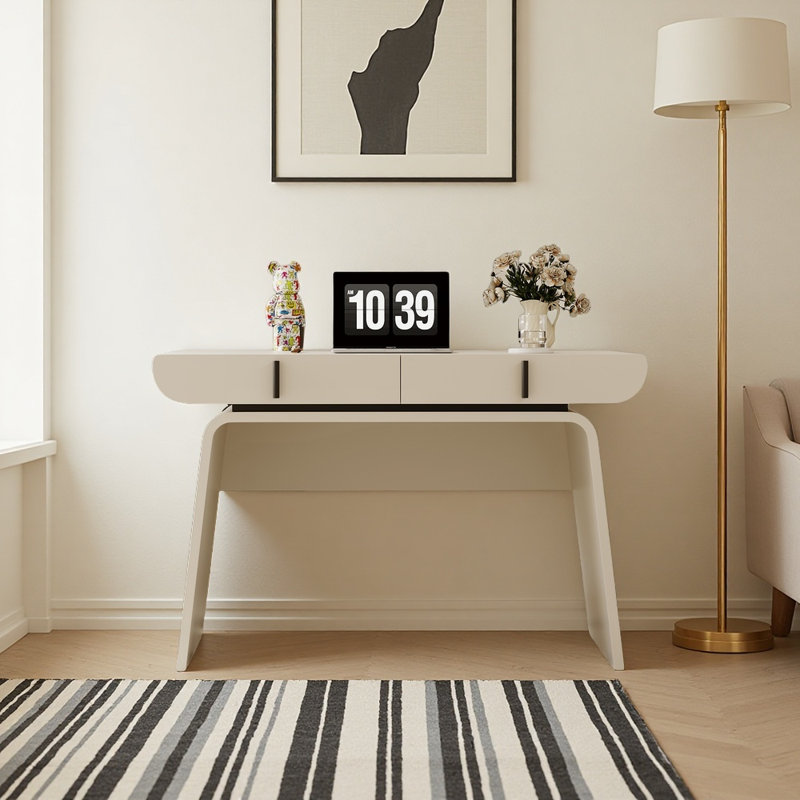 Modern high-end style desk