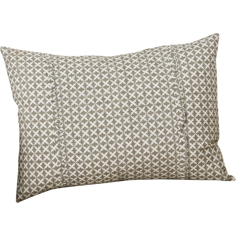 Charleston Lumbar Pillow Cover & Insert