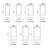 1/2" Drive Wheel Protector Impact Socket