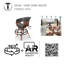 Upholstered Accent Chair