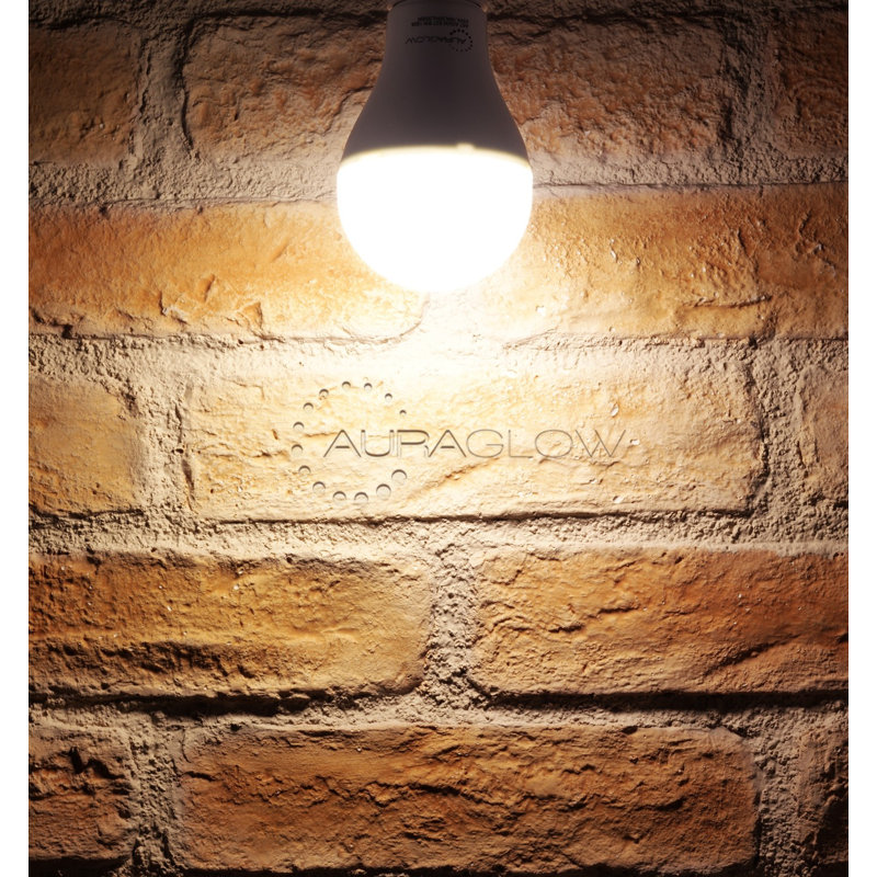 Fricke 9W E27 LED GLS Light Bulb, 3000K
