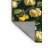 Washable Ground Cherry Fruits Area Rug-1698087332