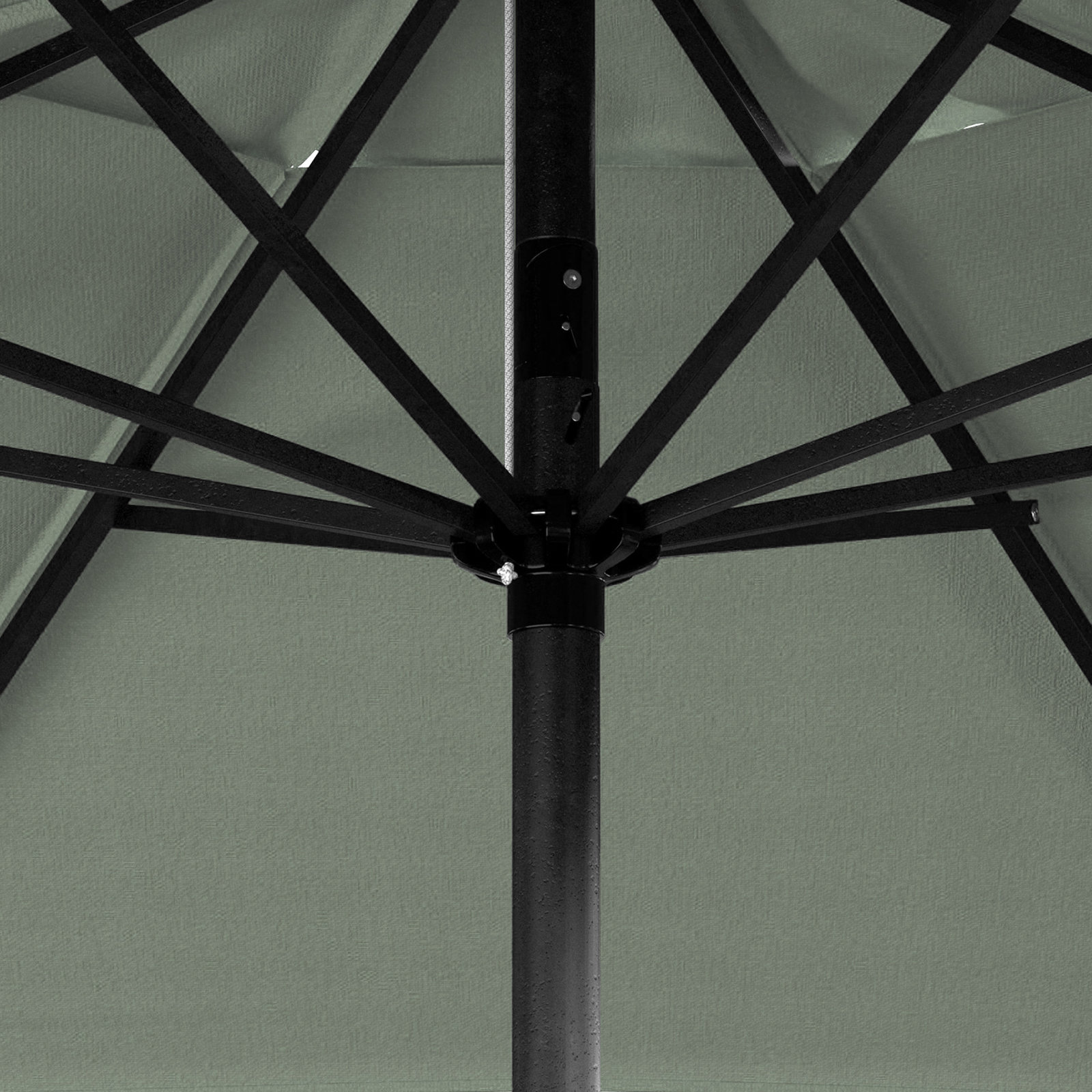 Marilee 7.2' Sunbrella® Umbrella, Canvas Spa Sunbrella® Canvas