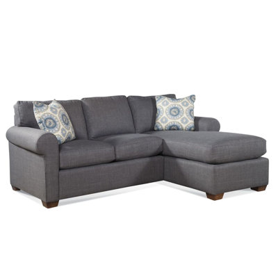 Bedford Two Piece Chaise Sectional