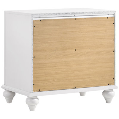 Ensemble de chambre avec très grand lit 4 pièces Randall