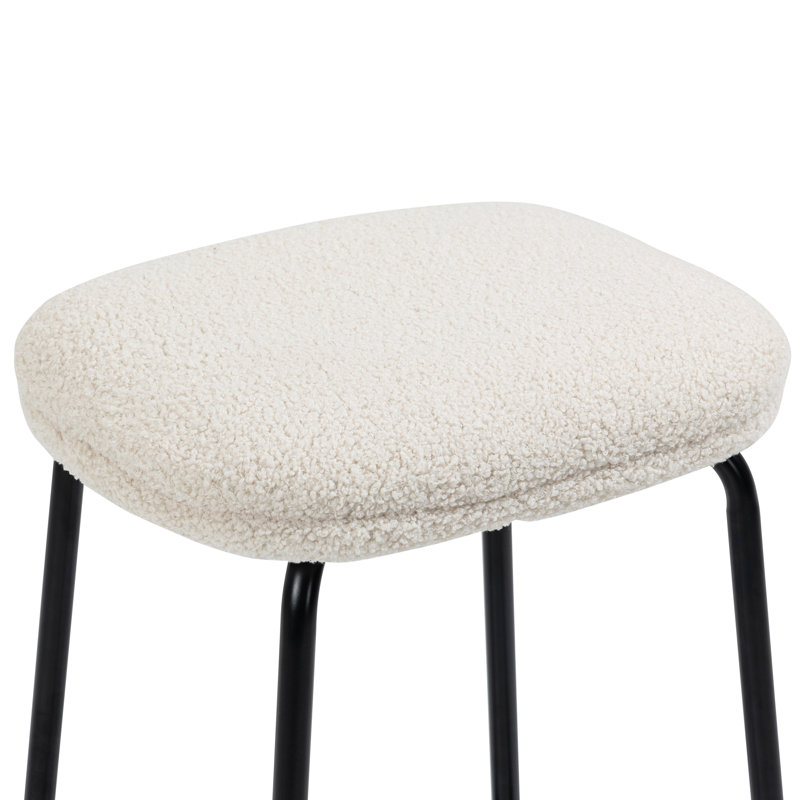 Tabouret de comptoir 26,8 po Jillissa