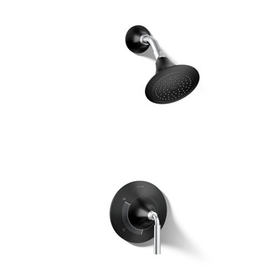 Tone Pressure-Balancing Shower Faucet Trim
