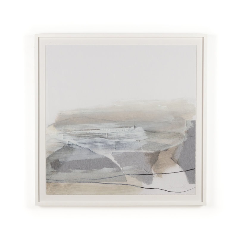 Nors Print by Dan Hobday