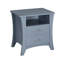 Table de chevet 2 tiroirs Bellda-88893887