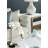 Hancock Marble Top End Table