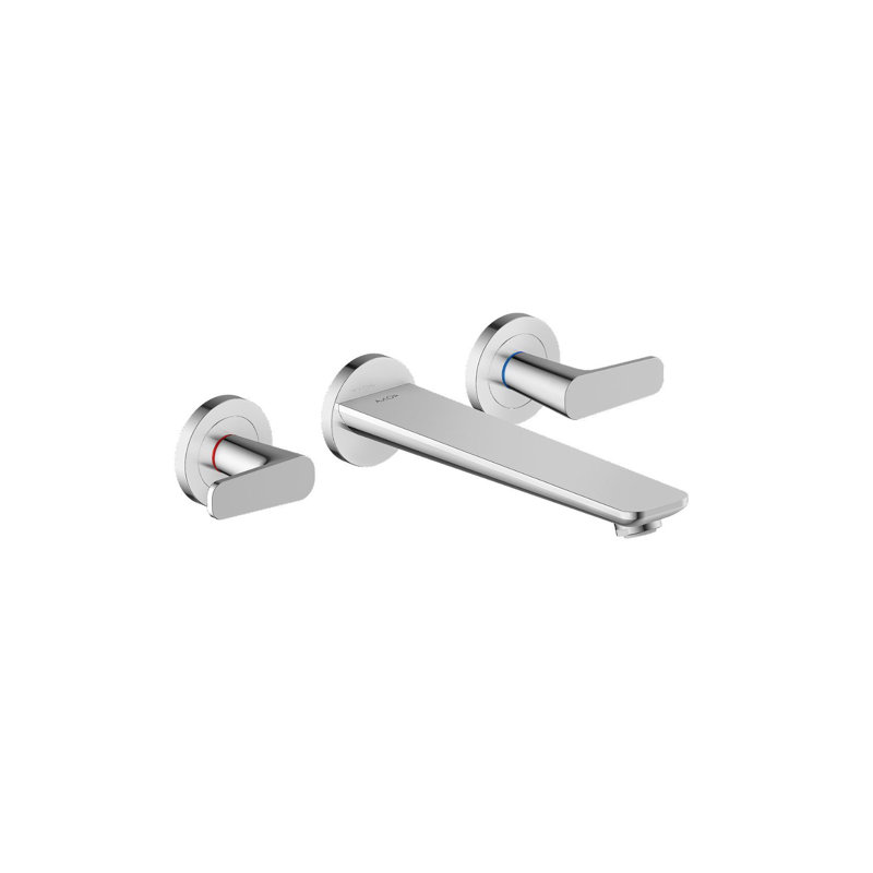 Citterio C Tub Filler, Chrome
