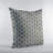 Eyelashes Geometric Linen Outdoor Reversible Throw Pillow-1041358768-1041358777