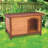 Charitee Premium+ A-Frame Dog House-4542517