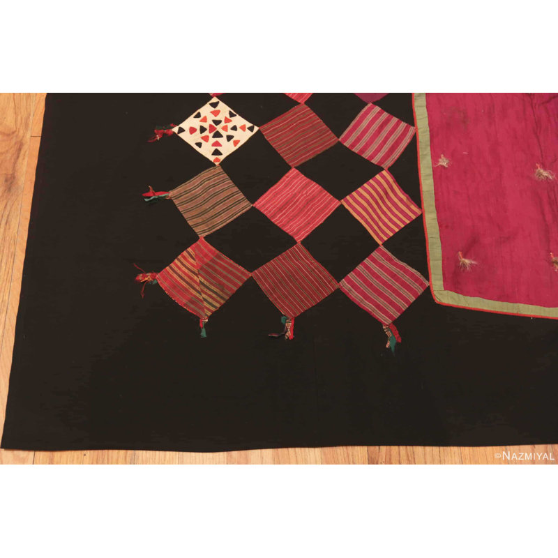 One-of-a-Kind Rectangle 7' X 7'5" Area Rug