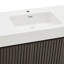 Meuble-lavabo simple 36 po Modern