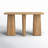Daily 52'' Solid Wood Console Table-102030439