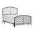 Amiayah Metal Open-Frame Bed-179396788