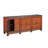 Arantser 81'' Solid Wood Sideboard
