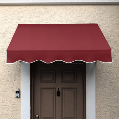 Awntech San Francisco Acrylic Fabric Fixed Awning