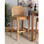 Tabouret de bar et de comptoir Jayce-550295923