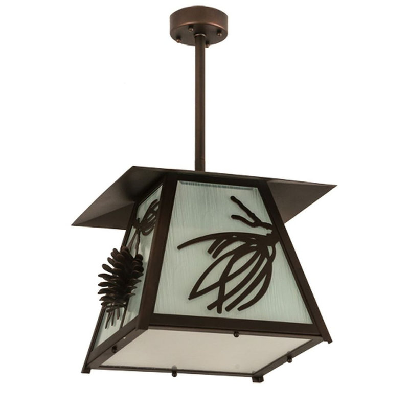 Scotch Pine 1 - Light Pendant