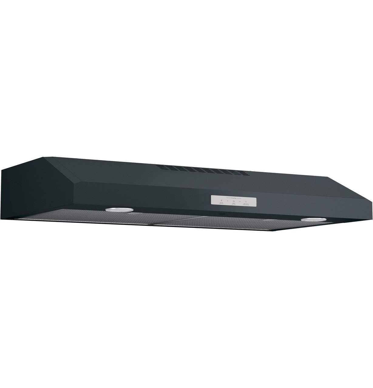 GE Profile™ 36" 390 CFM Convertible Under Range Hood with Night