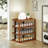 12 Pair Shoe Storage Cabinet