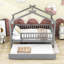 Lit de jour avec lit gigogne simple Pontoosuc-371368221-371368216