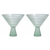 Fortessa Jupiter Glass, 11.5 Ounce Martini