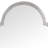 Agastya Iron Frame Mirror-489239232