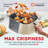 Tasti-Crisp Max Pro 8QT Air Fryer-121427227