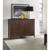 Annley 60'' W 8 - Drawer Dresser