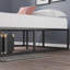 Base de lit en acier de 14 po-22373322