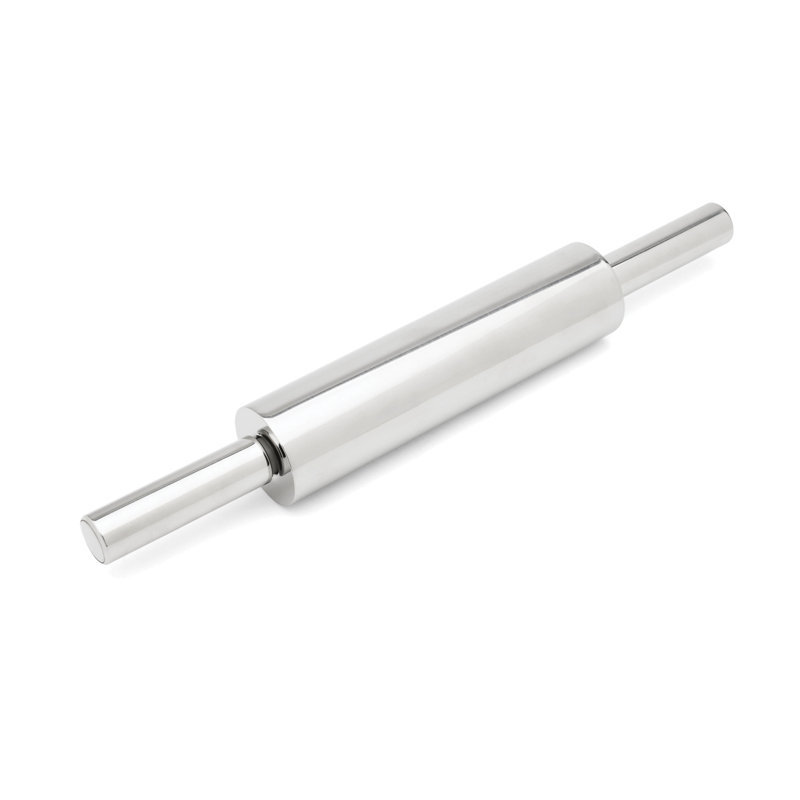 Stainless Steel Standard Rolling Pin